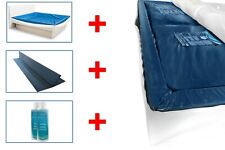 Softside Dual Wasserbett Matratze Wasserkern