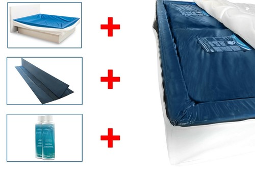 Softside dual wasserbett - dual,