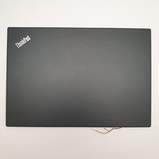 Lenovo ThinkPad T490s Displaygehäuse Gehäuse Displaydeckel Deckel Cover