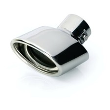 Universal Auspuffblende