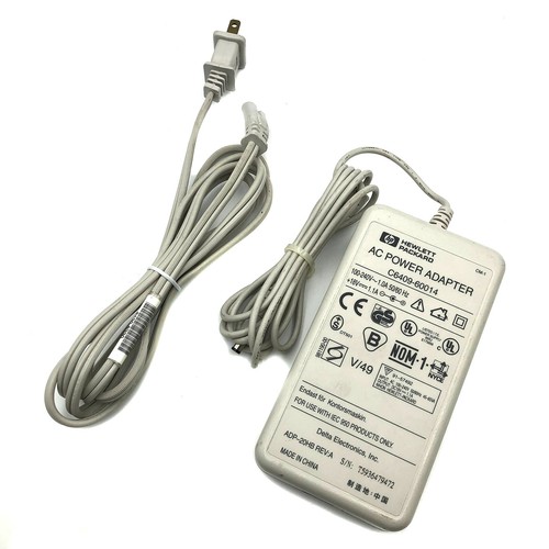 Offene box original adapter - box, hp