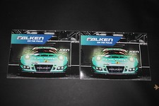 Falken Porsche logo sign