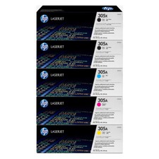 HP Toner 305X 305A LaserJet
