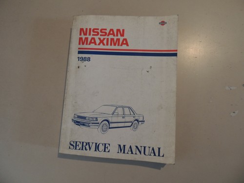Service repair manual