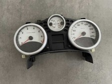 Peugeot 207 Tacho