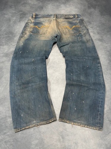Vintage diesel jeans - vintage,