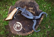 Astgreifzange handgeschmiedet