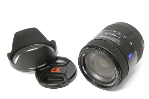 Sony zeiss vario sonnar - sony,