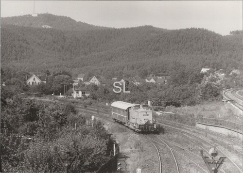 Foto ddr eisenbahn dampflok - foto,,