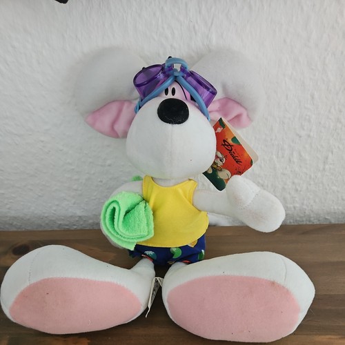 Diddl diddlmaus plüschtier - diddl,
