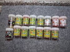 Probaits Trout Forellengummis, Worm, Pro Nymph gemischtes Paket