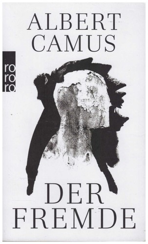 Albert camus der - albert, fremde