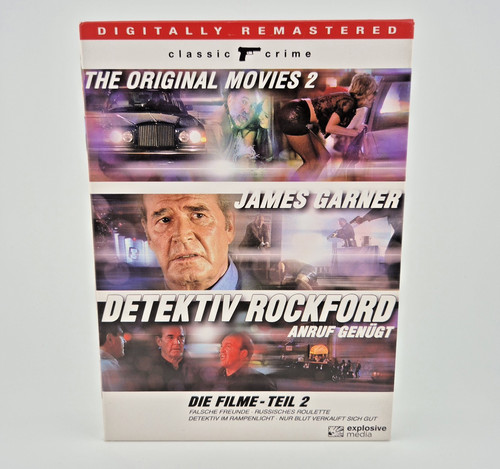 Detektiv rockford die filme - -,