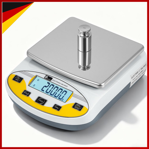 Laborwaage digitale - laborwaage,