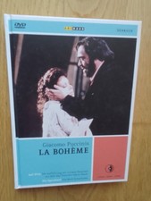 Puccini La Boheme Pavarotti