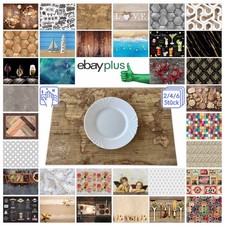 Platzdeckchen Platzset