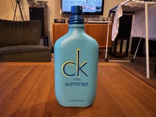 Calvin Klein CK One Summer