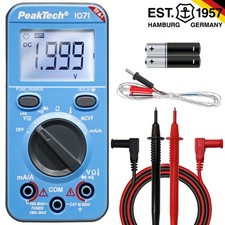 Peaktech 1071 digital - 1071,