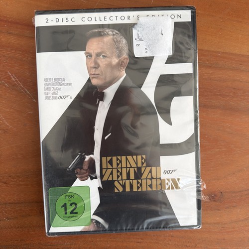 James bond 007 keine - -, zeit