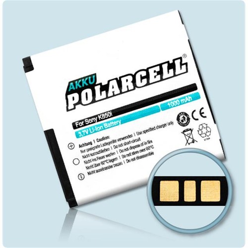 Polarcell akku für - akku, bst-38