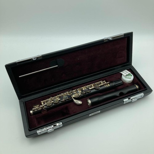 Yamaha ypc 62r piccolo - yamaha,