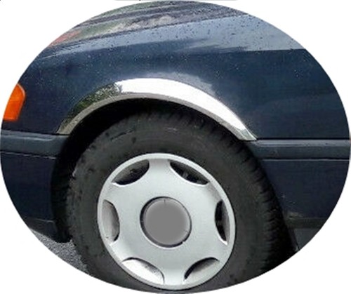 Radlaufleisten mercedes - radlaufleisten,