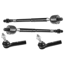 Spurstangen Satz Axialgelenk