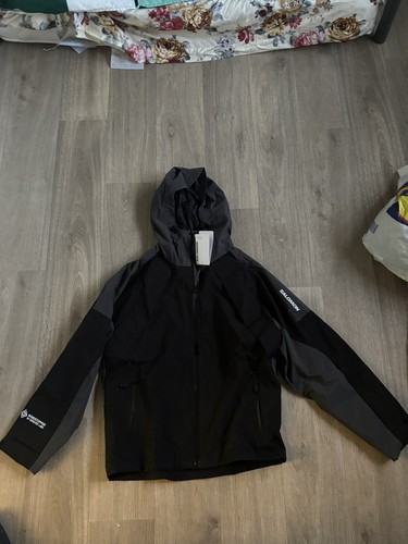 Salomon slate gore tex - slate, jacke