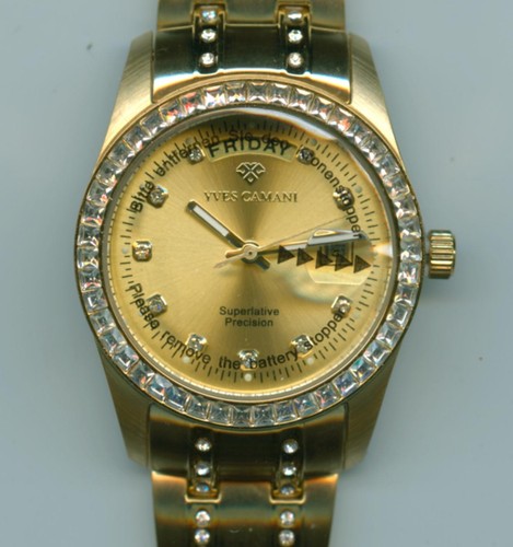 Yves camani superlative - yves,