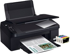Drucker Epson Stylus SX 105