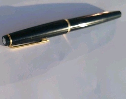 Montblanc 32 kolbenfüller - montblanc,