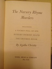 Agatha Christie, The Nursery