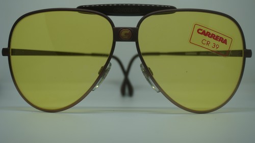 Carrera 5566 vintage aviator - vintage,