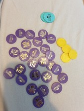 Pfandmarke Chips Garage Pfand