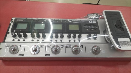 Zoom multi effect - zoom, g5