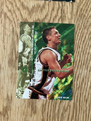Nba fleer 96 - -, '95-96