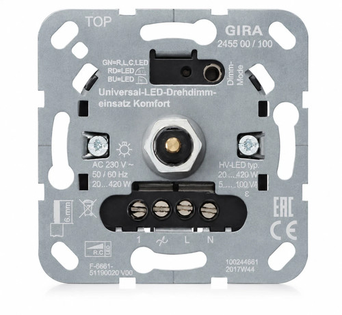 Gira s3000 uni - s3000, uni-led-