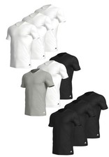 3 er Pack adidas V-Neck