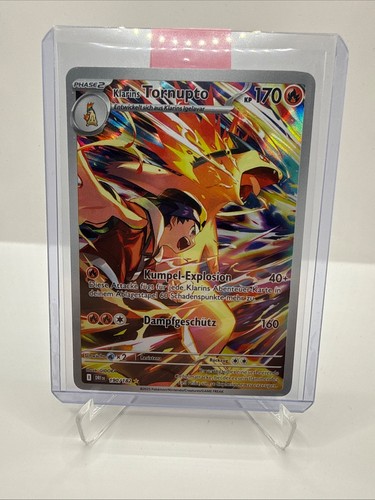 Pokemon klarins tornupto - pokemon,