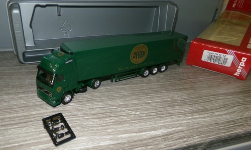 Herpa 146821 volvo xl - herpa,