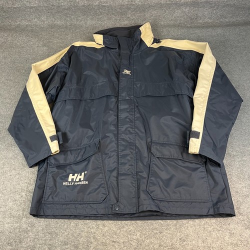 Vintage helly hansen jacke - hansen,