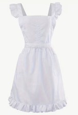 Schürze Maid Dienstmädchen