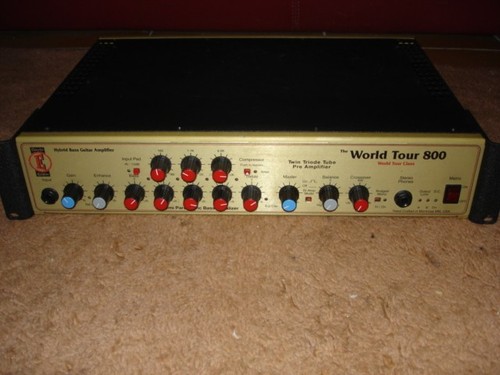 Eden wt800 bassamp - wt800,