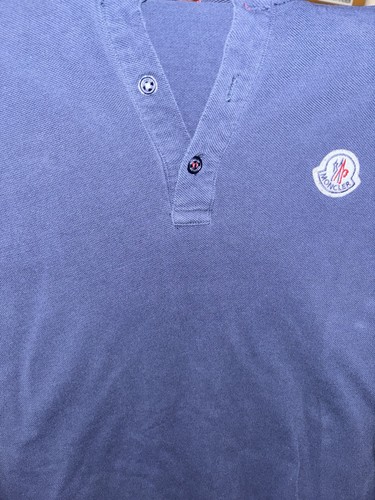 Moncler poloshirt größe - poloshirt, l