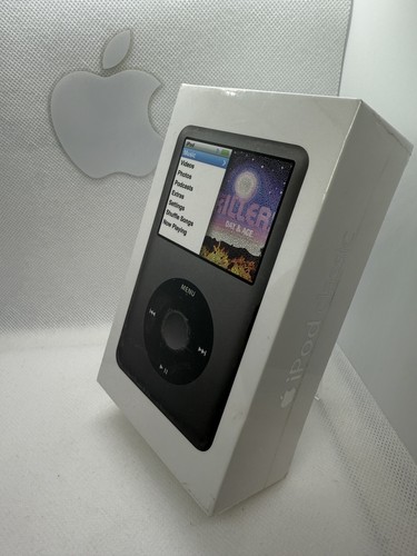 Apple ipod classic 7 - classic, 6.