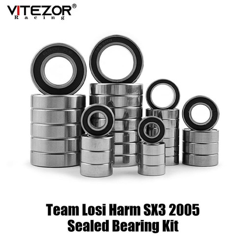 For team losi harm sx3 - harm, 2005