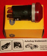  Hella  Universal  Warnblinkschalter 12 Volt  - PKW  LKW  Traktor Oldtimer  Quad