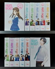 ⭐ Fruits Basket Pearls ⭐ Nr.  1-12 komplett (neu) auf deutsch