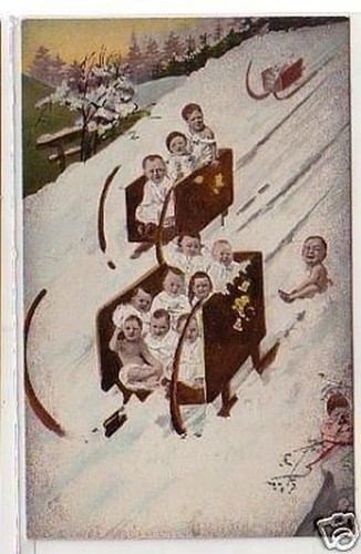 31230 humor babys - ak, im