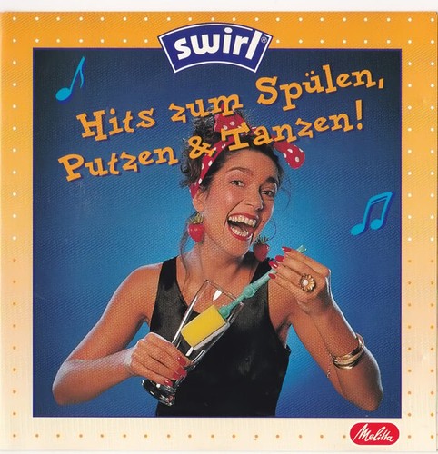 Various hits zum spülen - various,